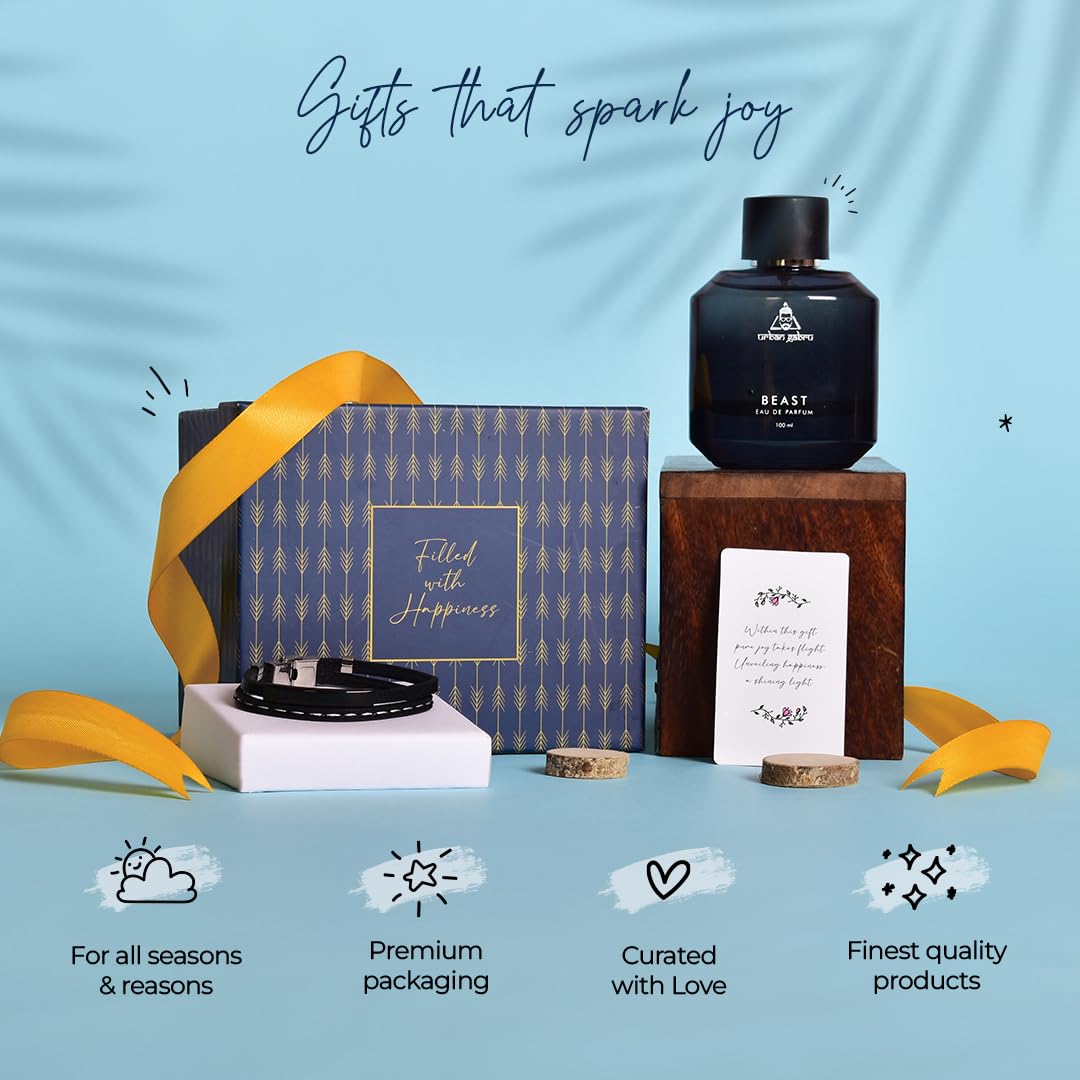 Gleevers gift set - birthday gift for him