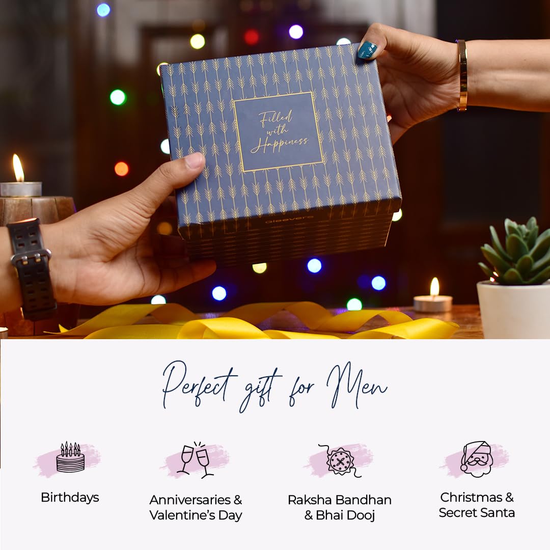 Gleevers Old Cask Perfume - Perfect anniversary gift