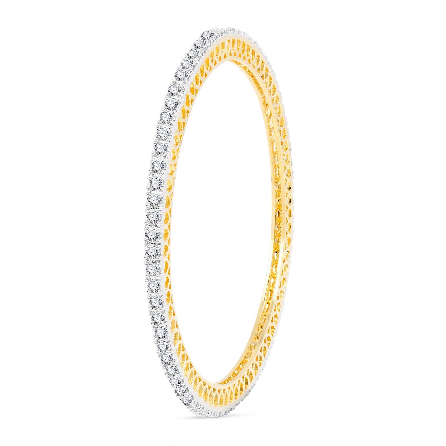 Yellow Chimes traditional bangles - ideal anniversary gift