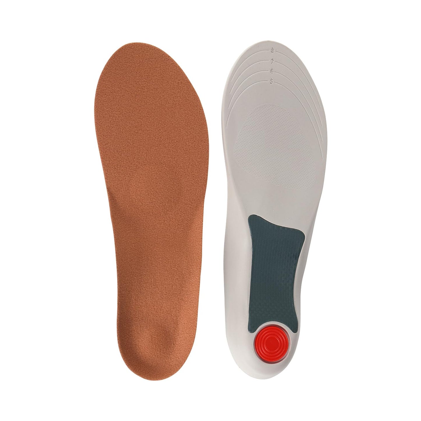 Dr Foot medium insoles - Versatile shoe fitting