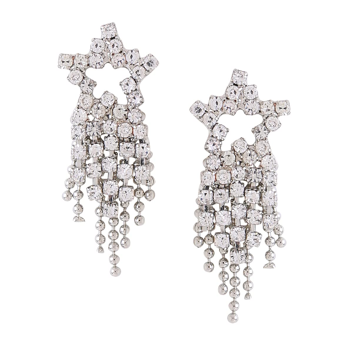 Yellow Chimes Fashion Earrings - Dress up your outfit