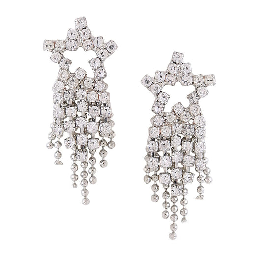 Yellow Chimes Fashion Earrings - Dress up your outfit
