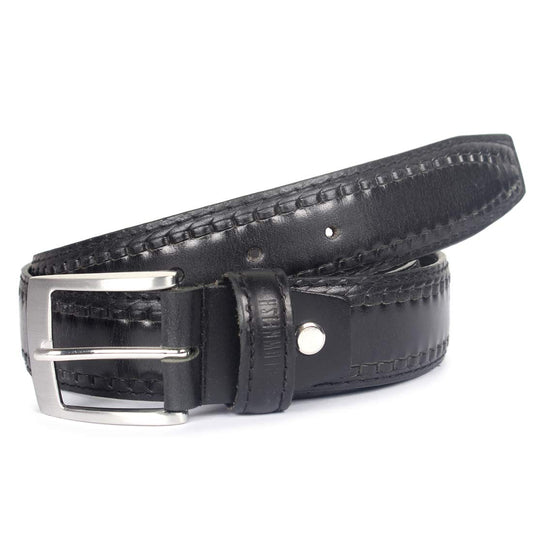 Clownfish charcoal black belt - Versatile accessory