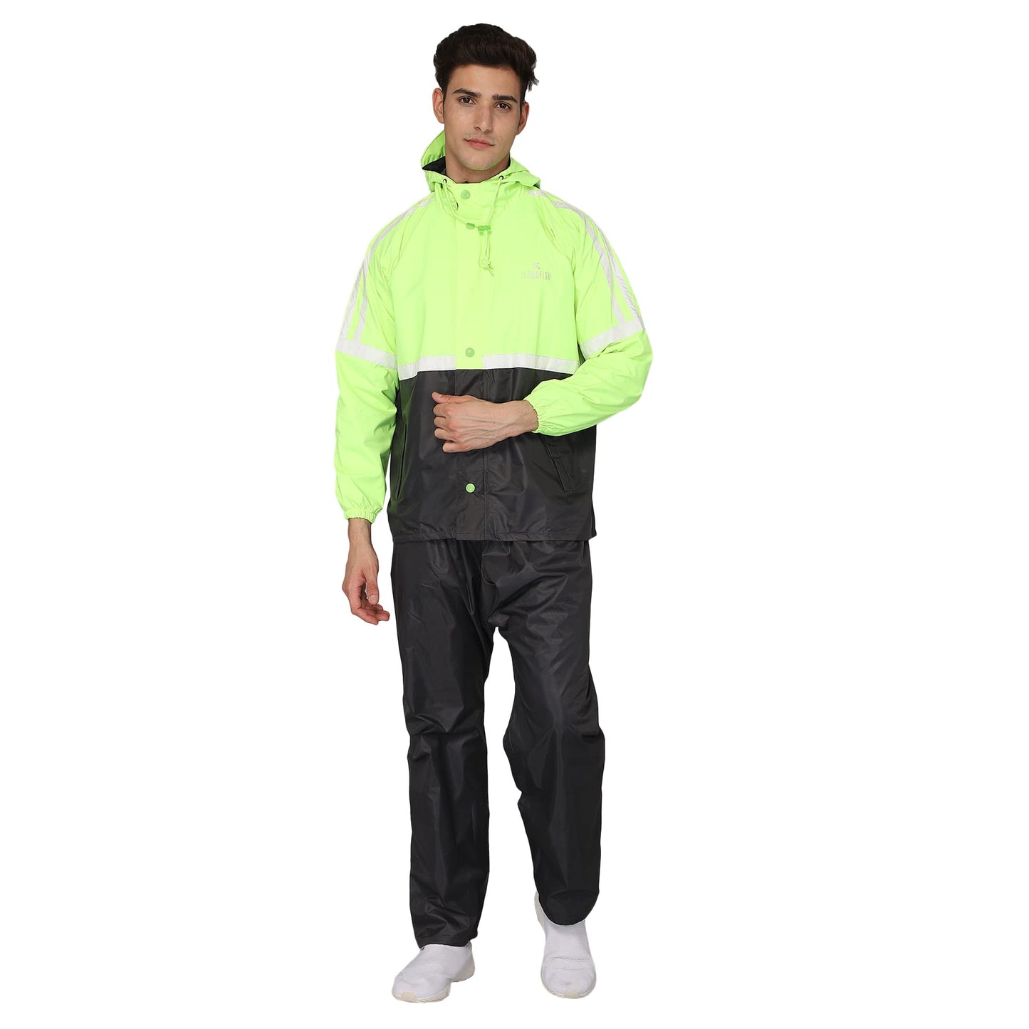 Clownfish men's waterproof jacket - casual outings