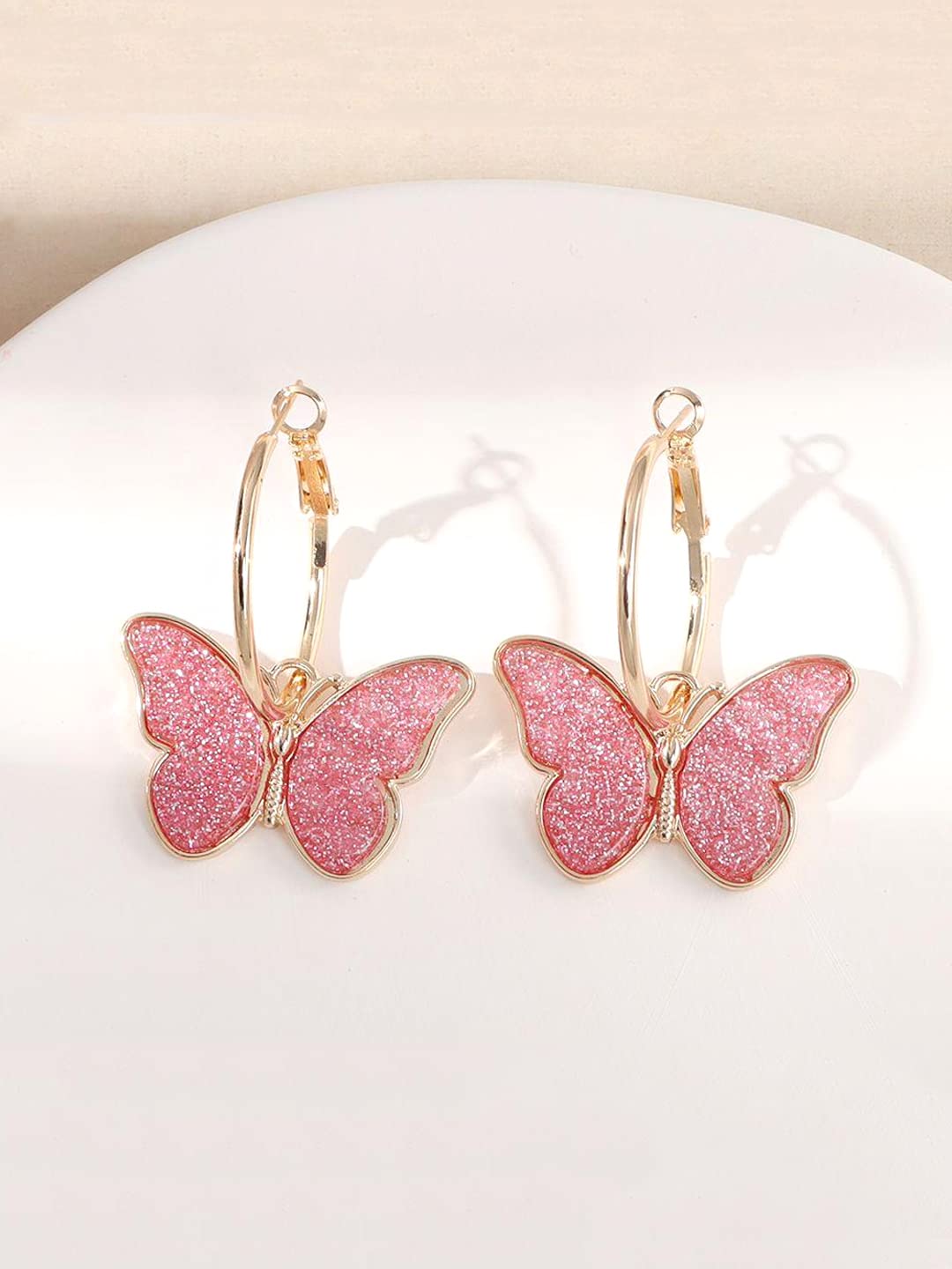 unwind drop earrings - perfect for Valentine's Day