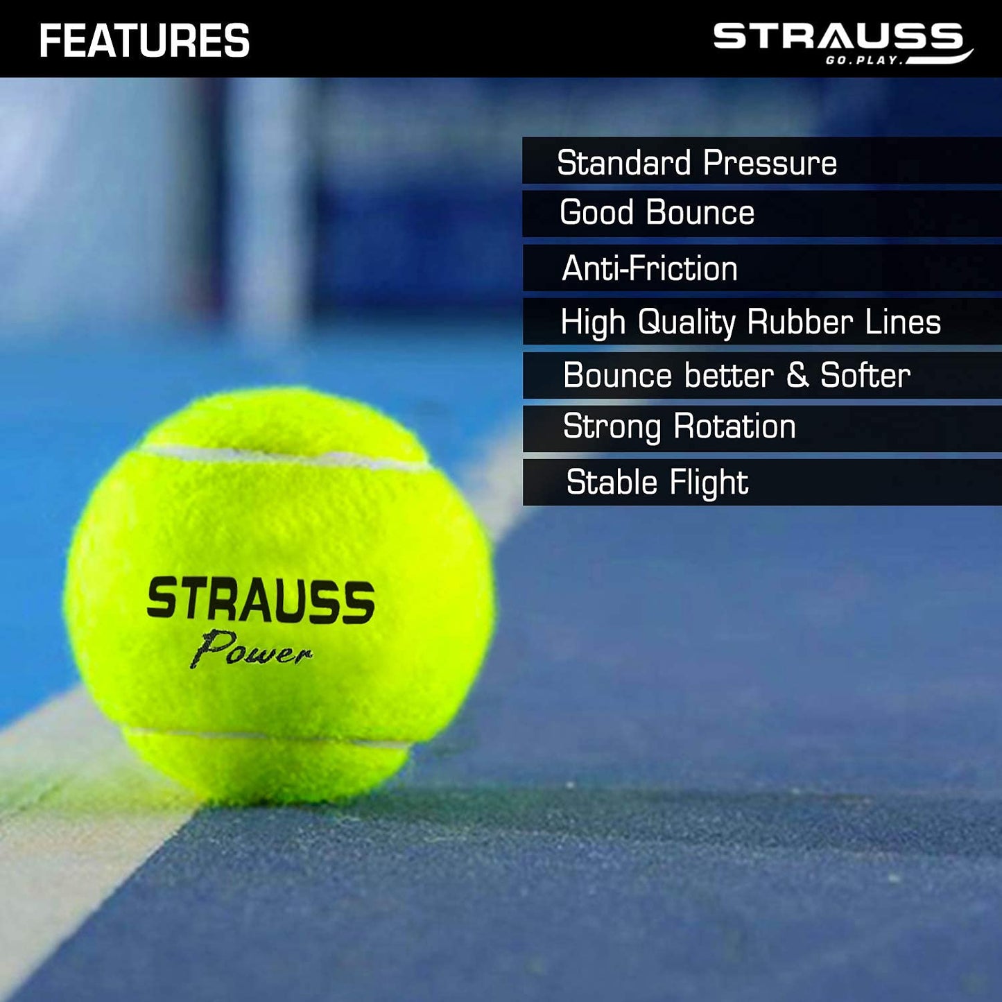 Strauss Cricket Kit - Complete set for young cricketers