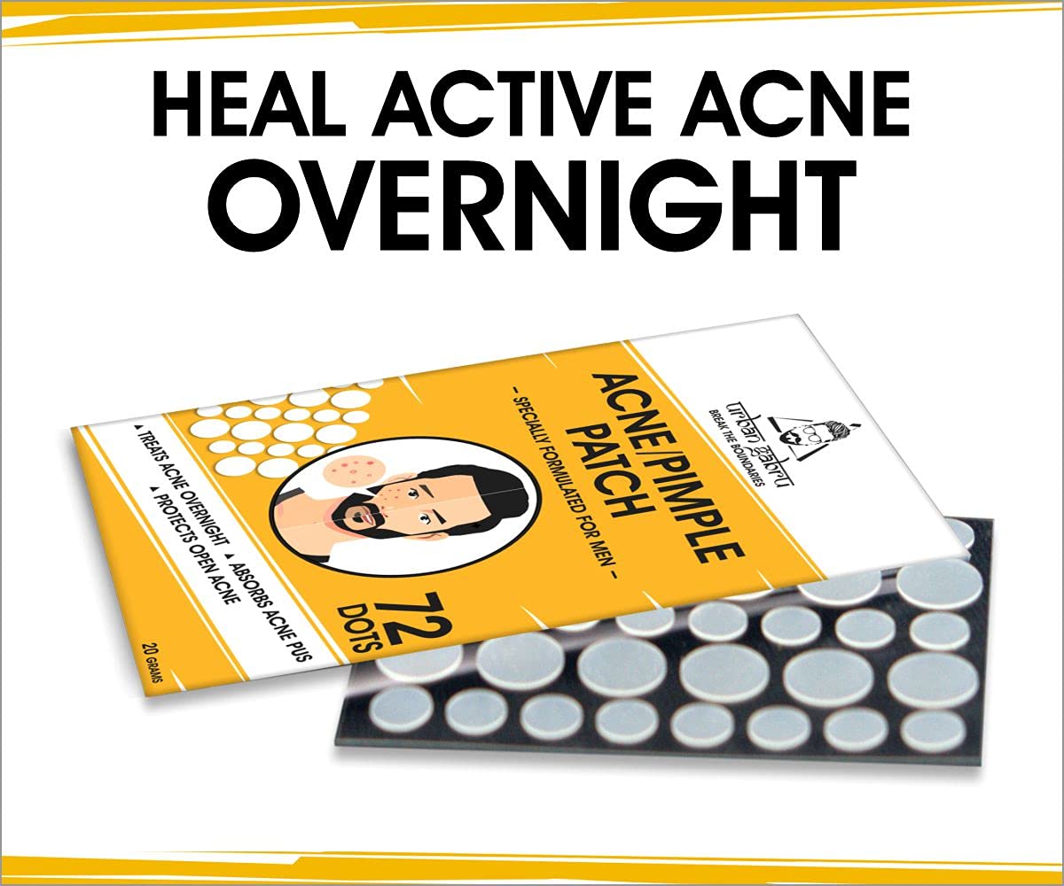 Urbangabru pimple patch - blemish control