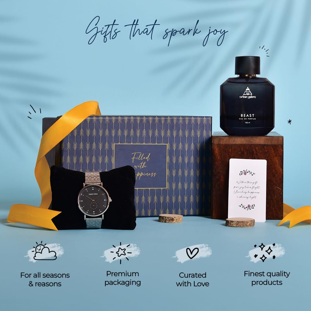 Gleevers perfume gift set - for birthday gifts