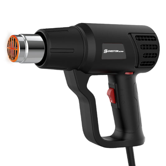 Cheston heat gun - safe for professional applications