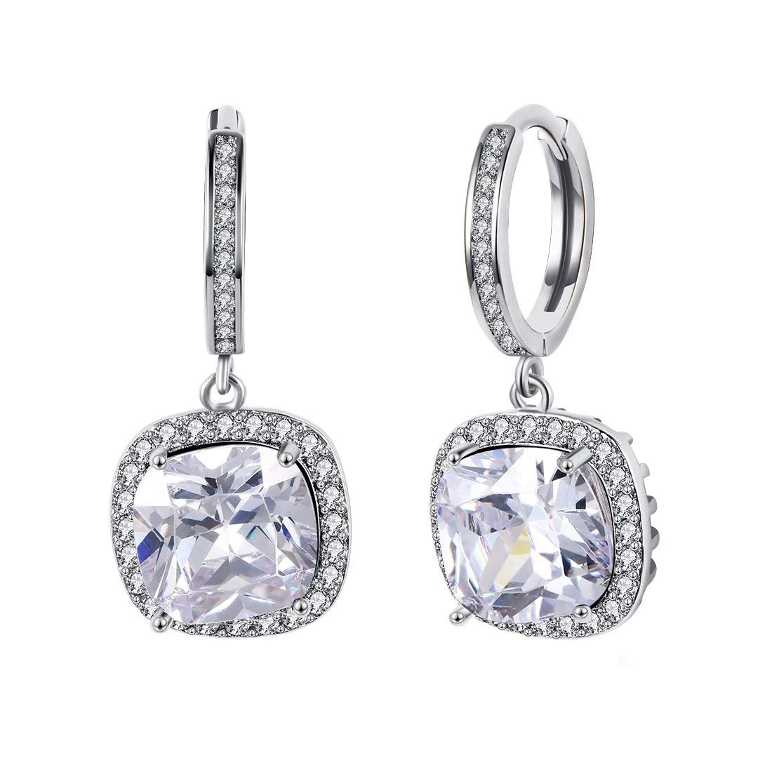 Yellow Chimes elegant drop earrings - gift for weddings
