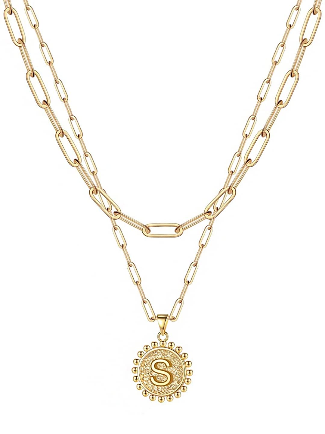Yellow Chimes glam necklace - trendy outfit enhancer