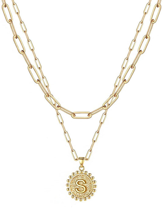 Yellow Chimes glam necklace - trendy outfit enhancer