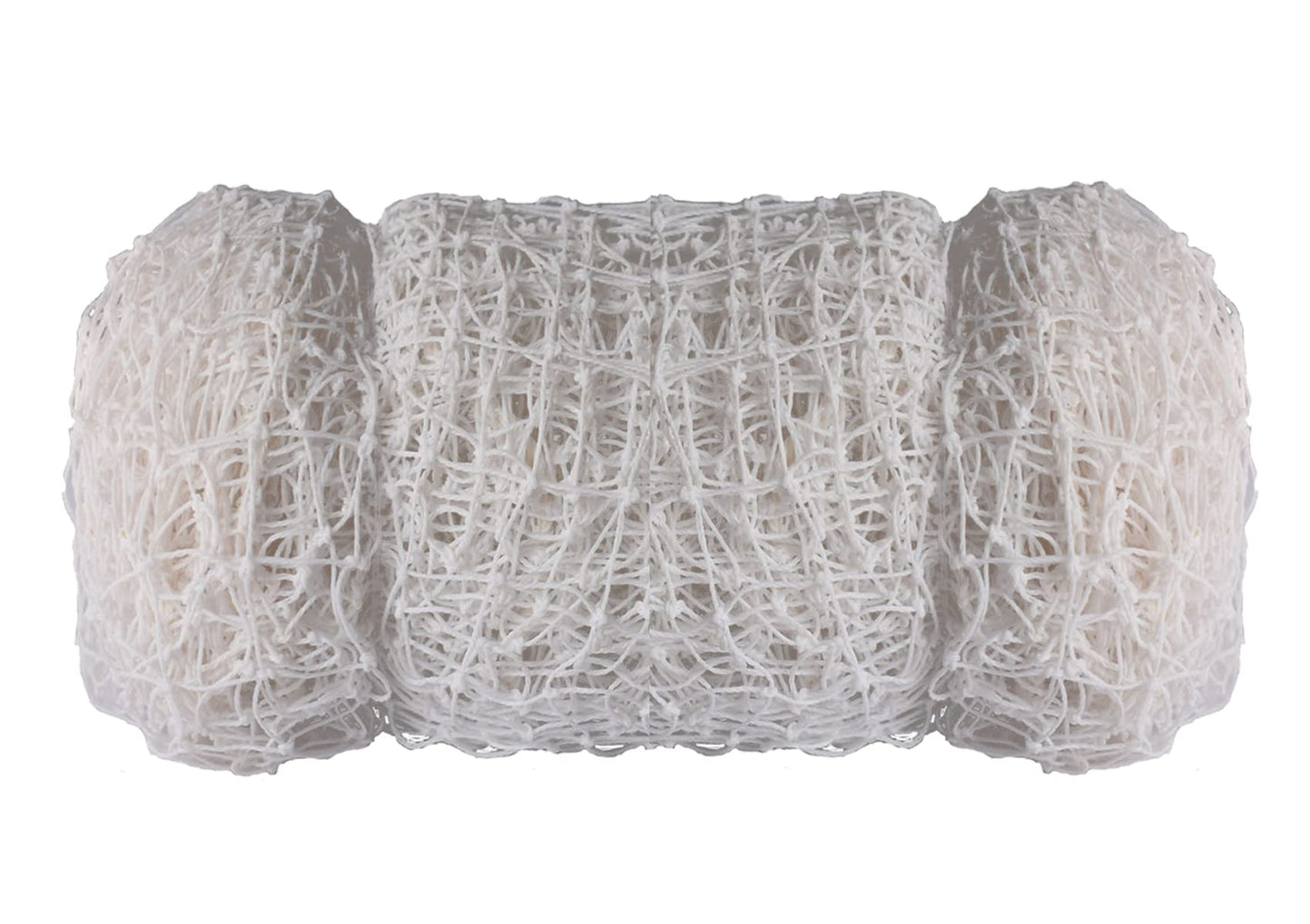 Kuber White Anti Bird Net - Ideal for Farms and Balconies