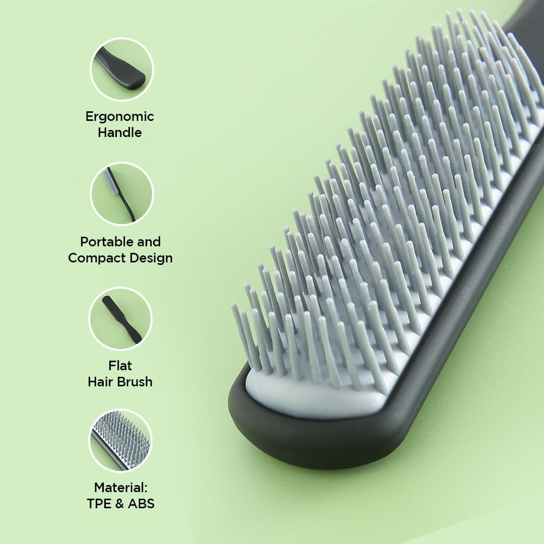 Kuber Industries hair brush - everyday styling
