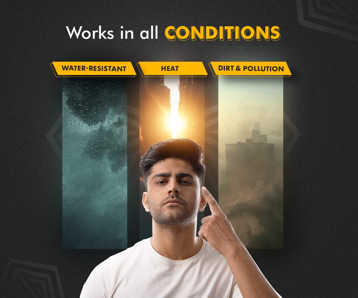 Urban Gabru hair volumizing powder - for easy styling