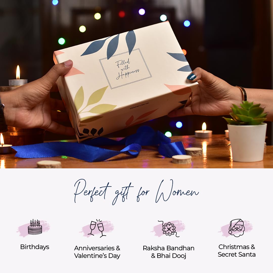 Gleevers Divine Aroma Gift Box - Ideal Valentine's Day present