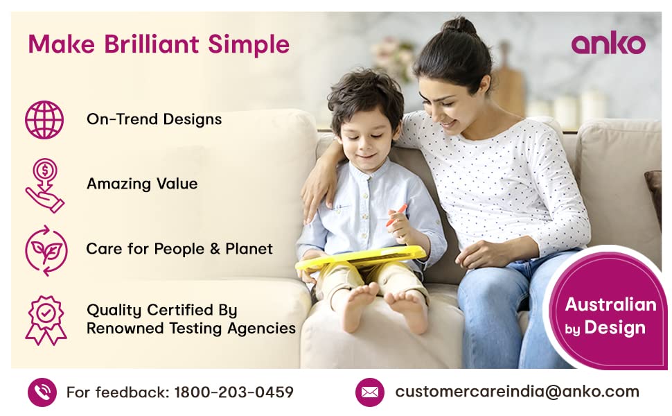 Anko toothbrush holder - bathroom countertop use