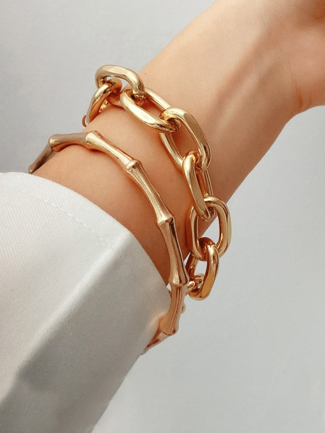 Yellow Chimes Fashion Bracelets - Suitable for birthday celebrations