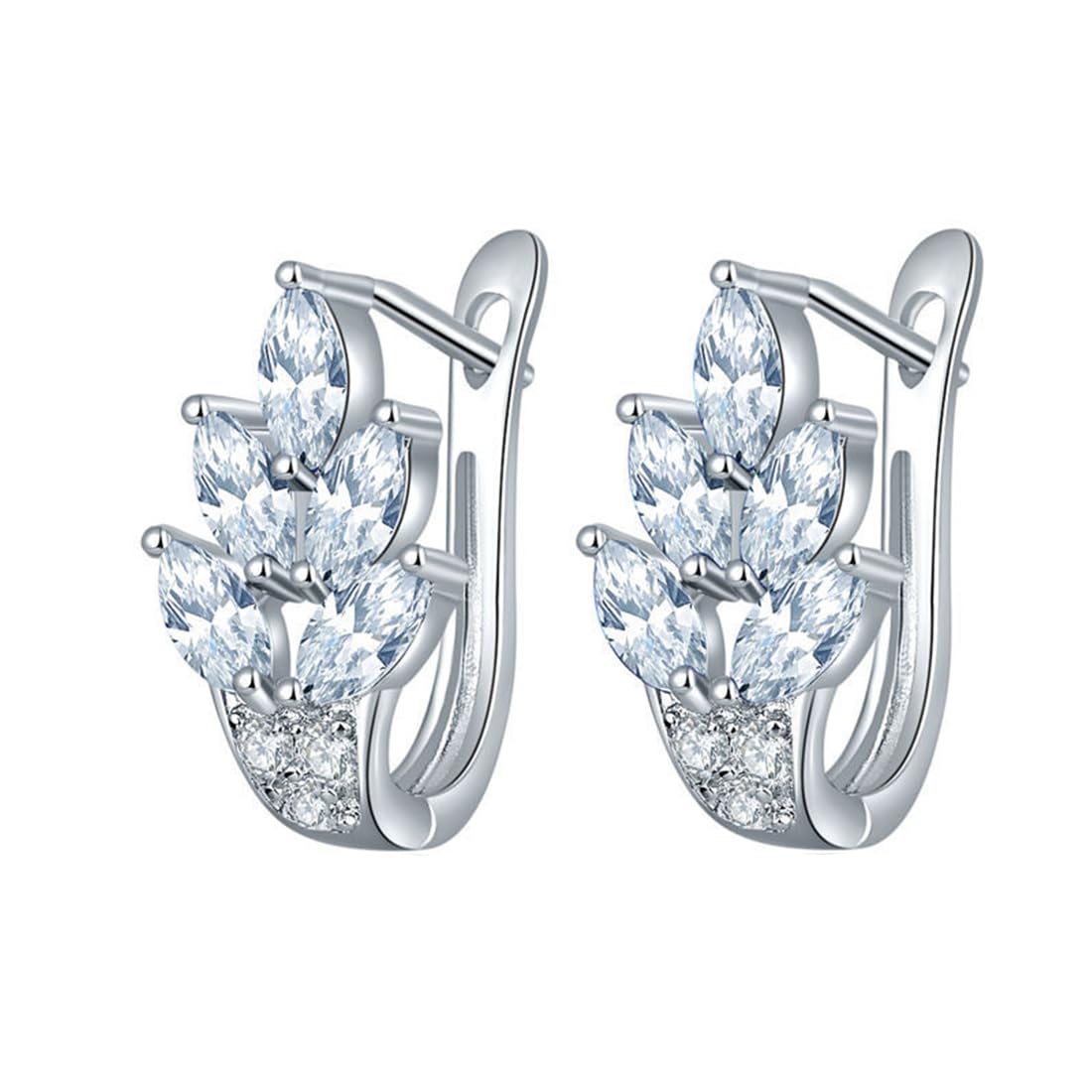 Yellow Chimes Kairangi Earrings - Perfect for Date Night