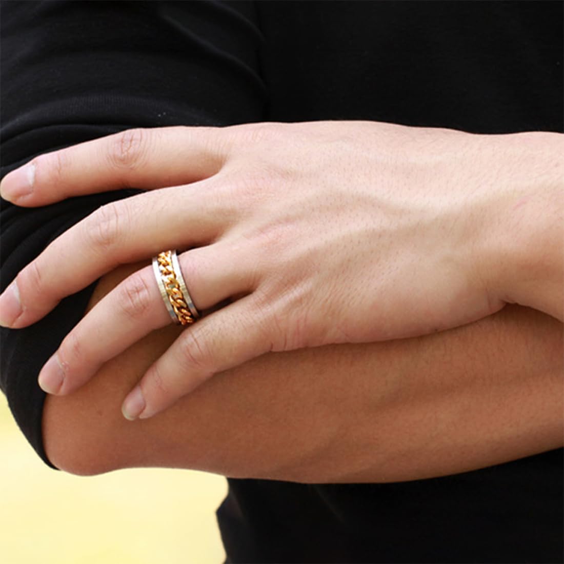 Kairangi Tough Dude Ring - Perfect gift for men