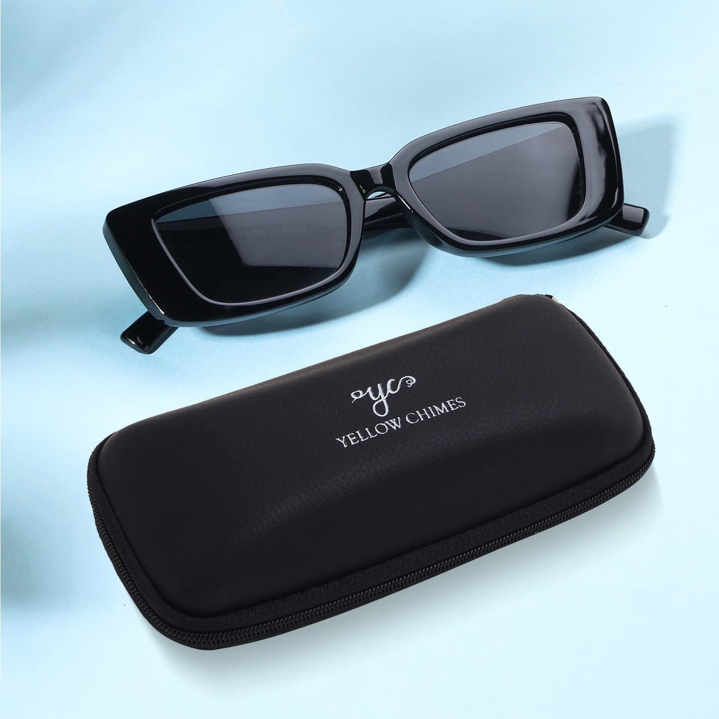 Yellow Chimes sunglasses - casual outdoor wear