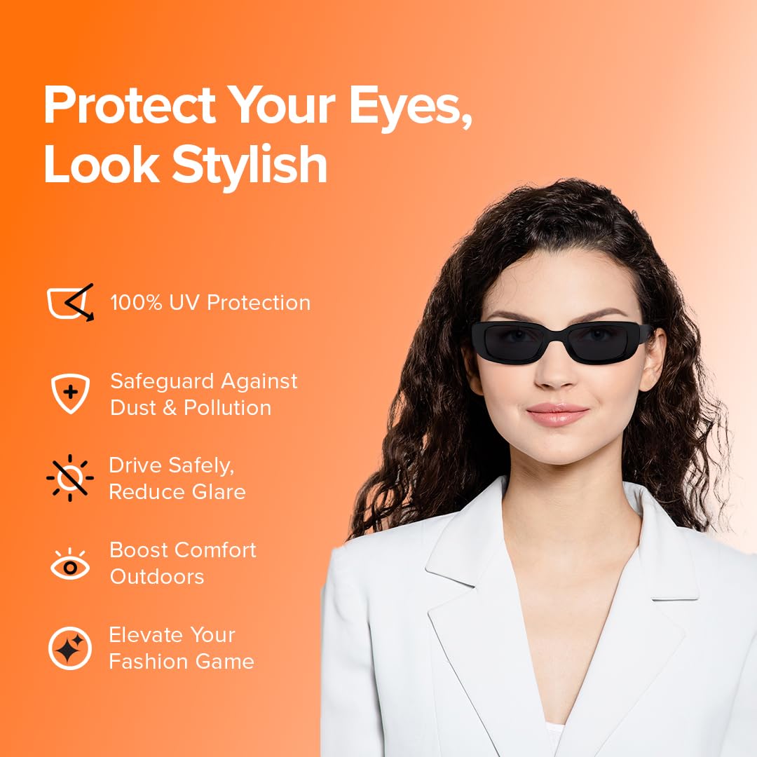 Intellilens sunglasses - Driving protection