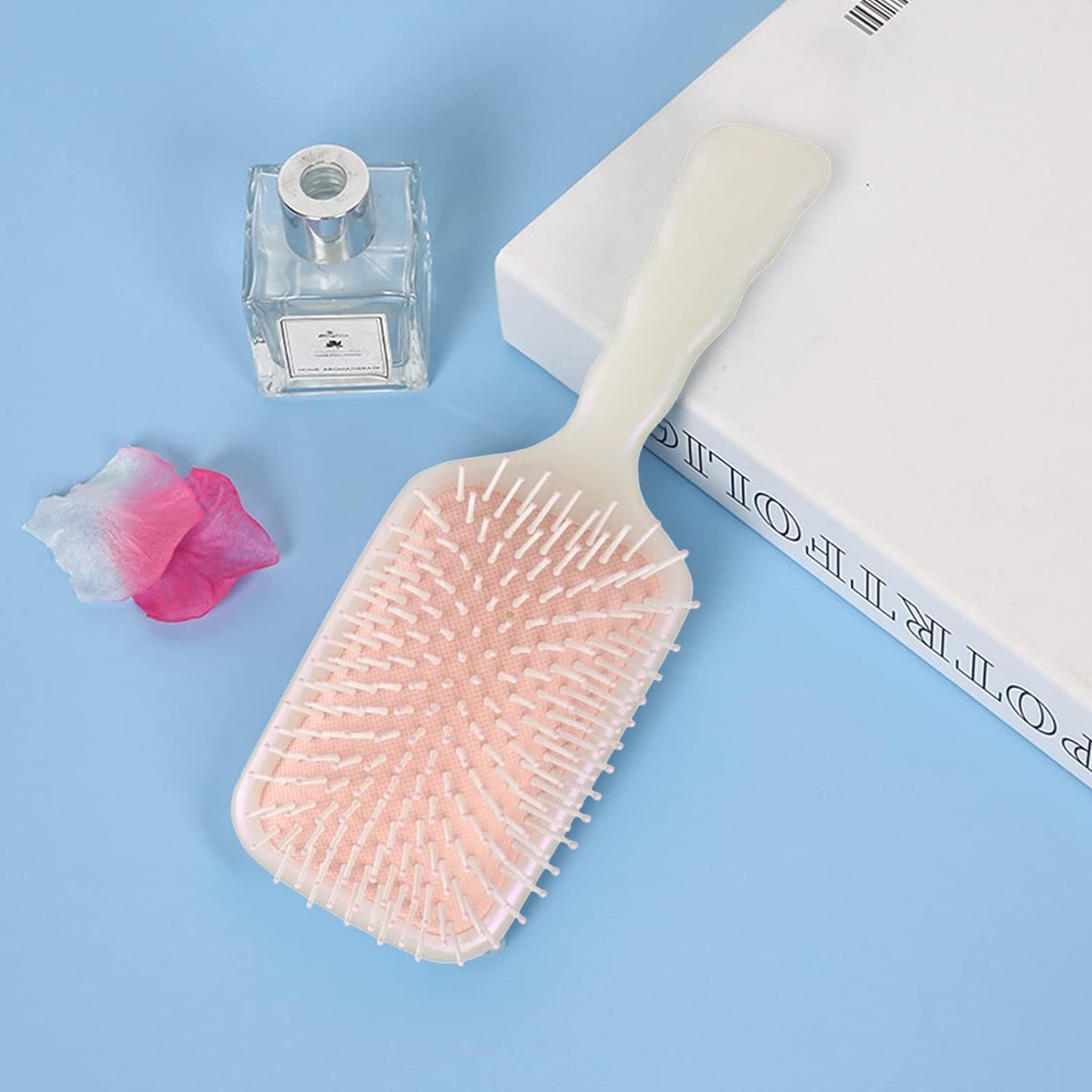 Kuber Industries hair brush - Ideal for wet and dry hair grooming