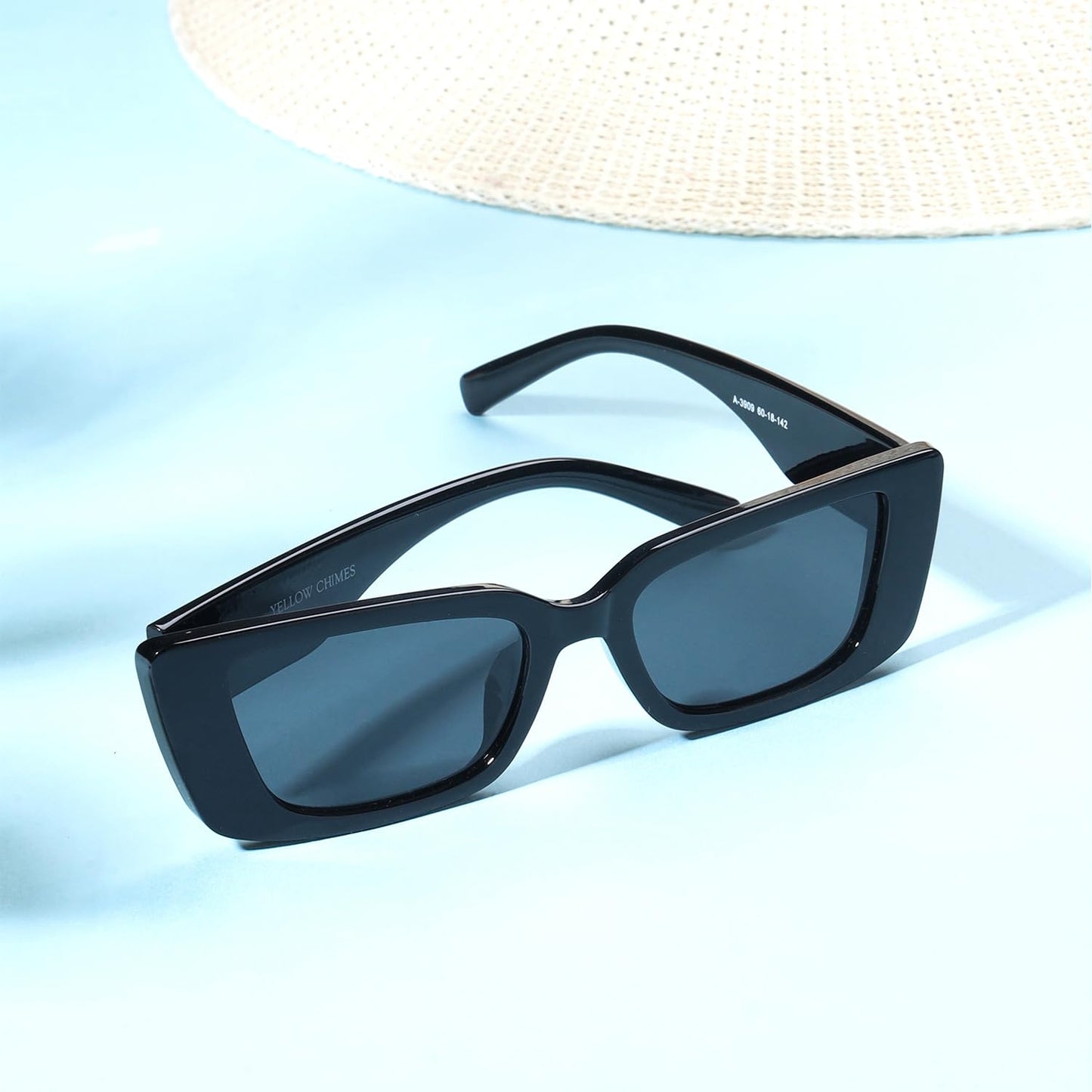 Yellow Chimes sunglasses - driving protection gear