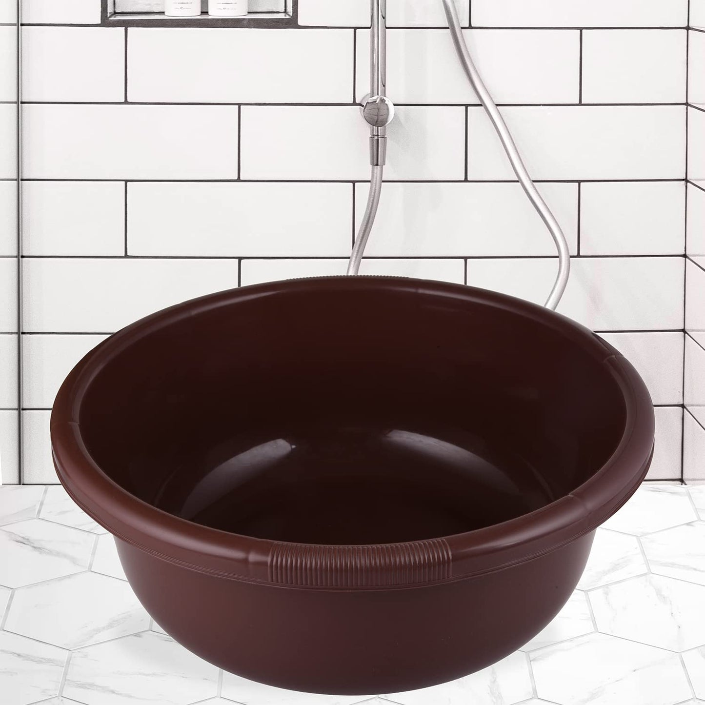Kuber Utility Basin - Sturdy container for feeding