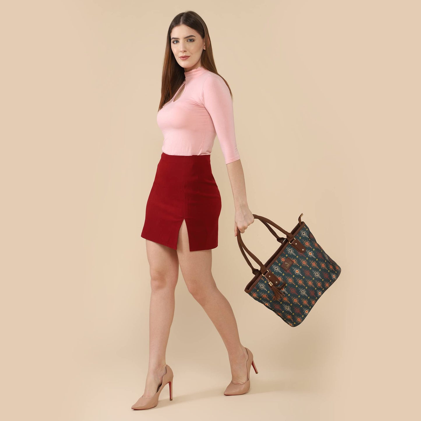 Clownfish Percy Tote - Lightweight shoulder bag for women