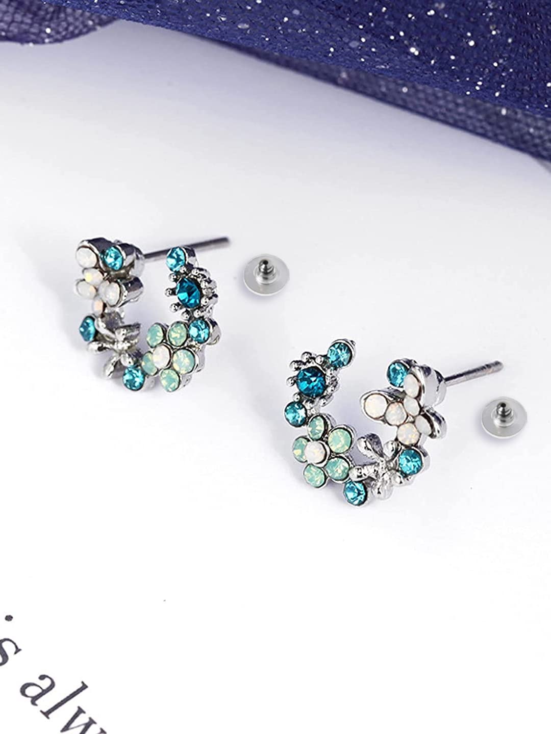 unwind women's earrings - lightweight jewelry choice