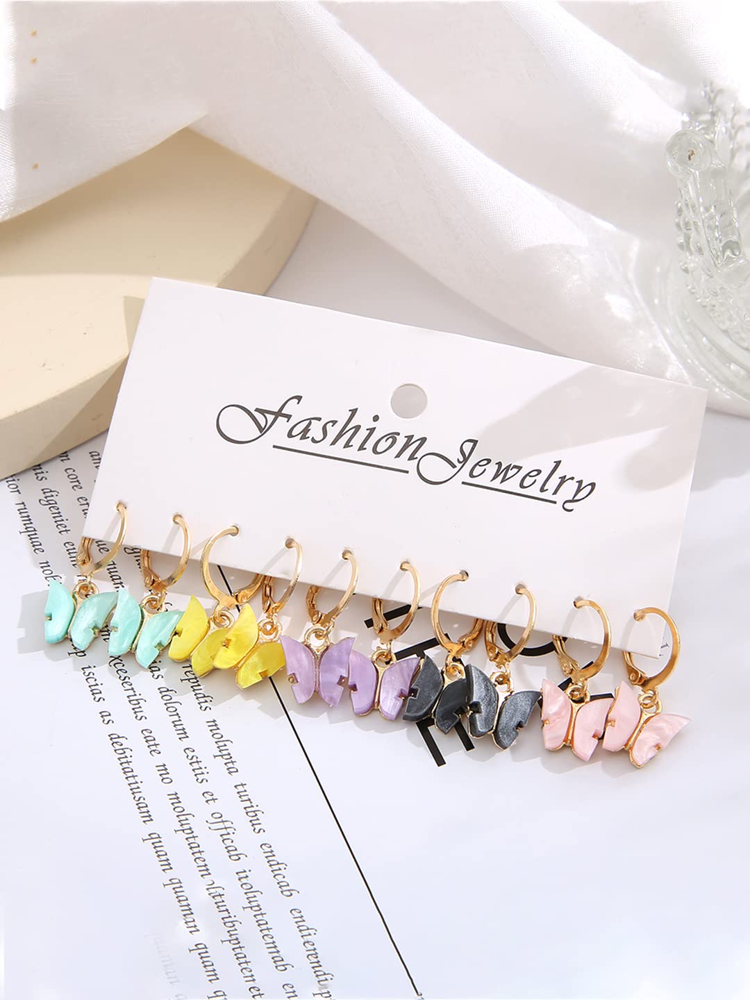 Kairangi Earrings - Party accessories