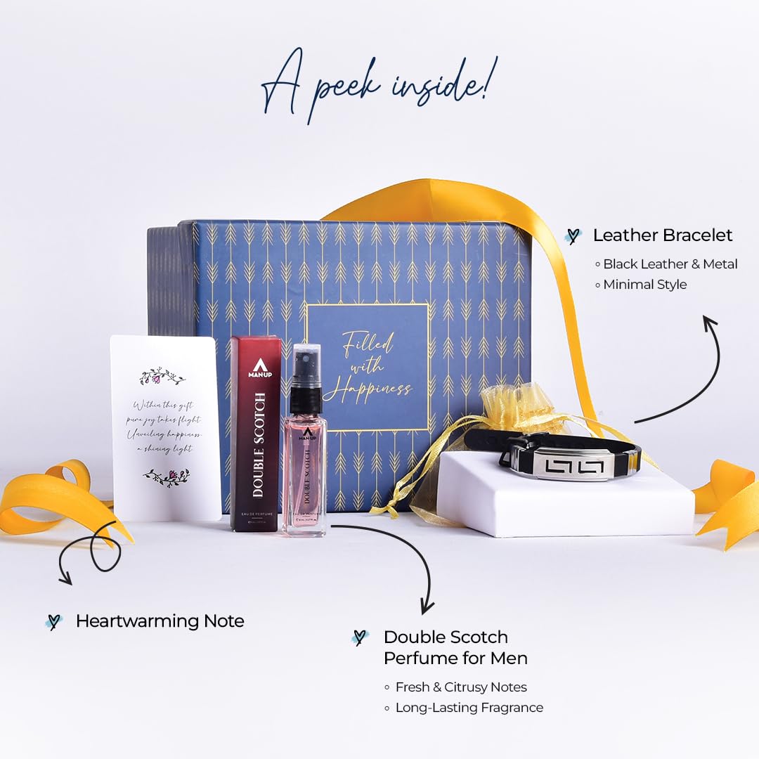 Gleevers Gift Box - Perfect for Secret Santa