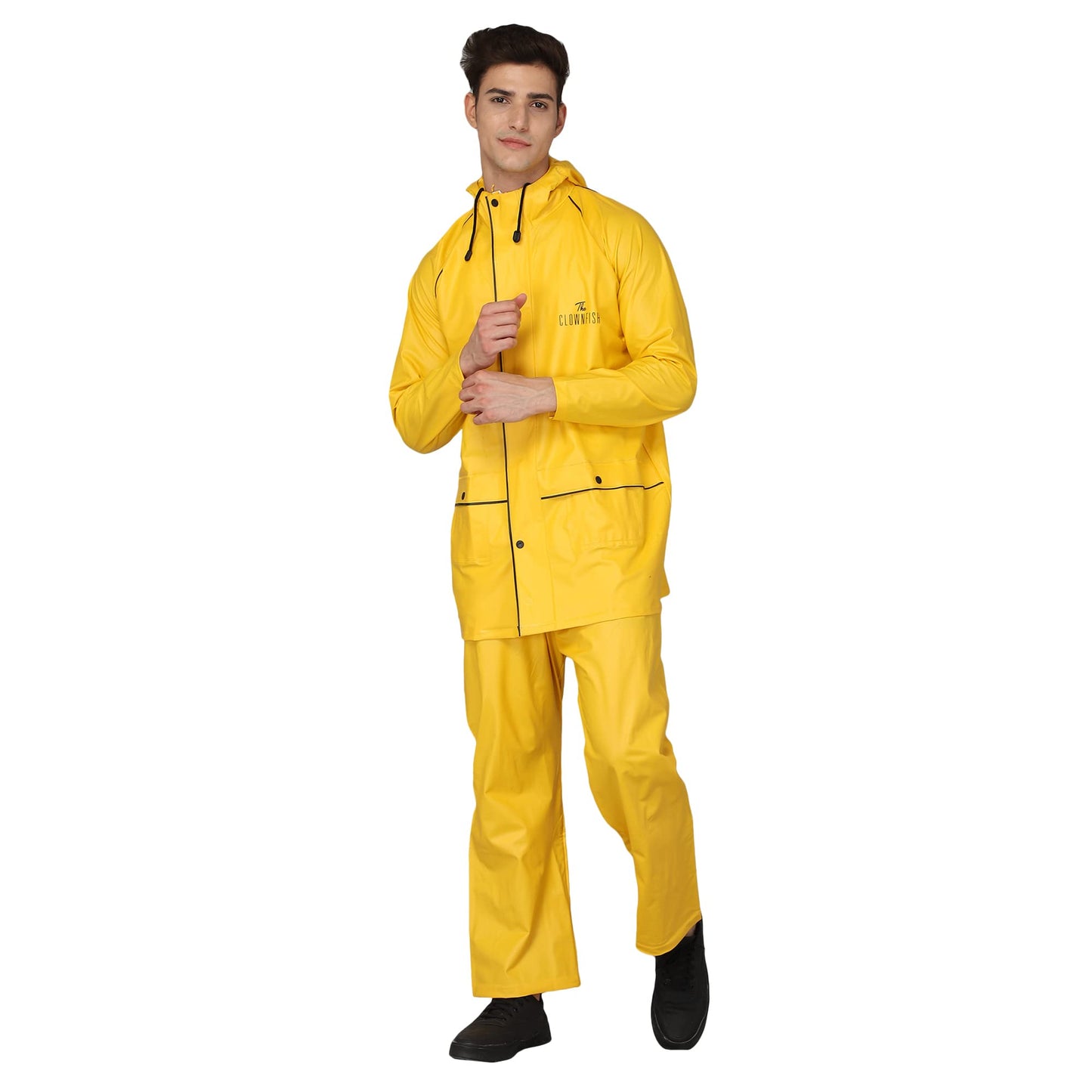 Clownfish Opener Pro raincoat - stylish and functional