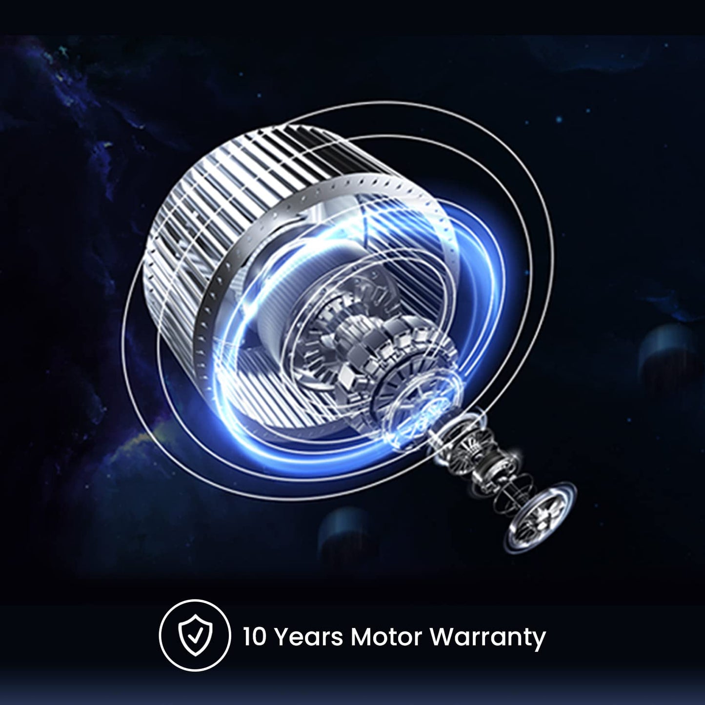 Robam auto clean chimney - Grease capture feature