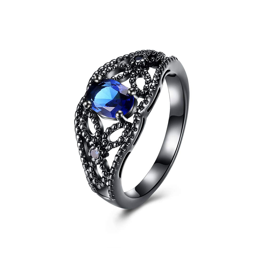 Yellow Chimes Alloy Engagement Ring - Timeless piece for occasions