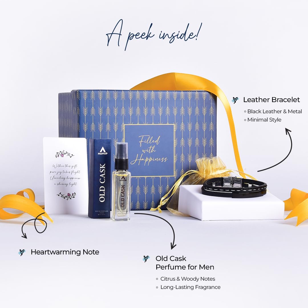 Gleevers gift box - Stylish presentation for special occasions