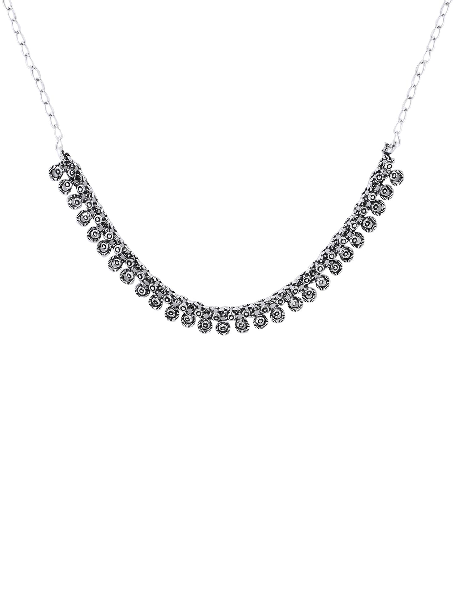 Kairangi necklace - women's daily wear jewelry