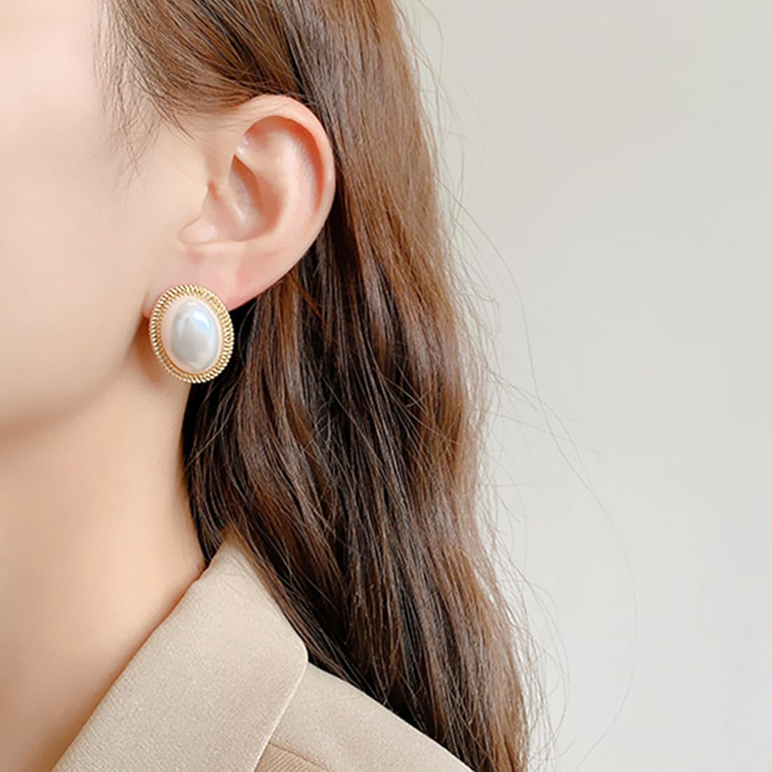 Yellow Chimes earrings - Elegant gift idea for anniversaries