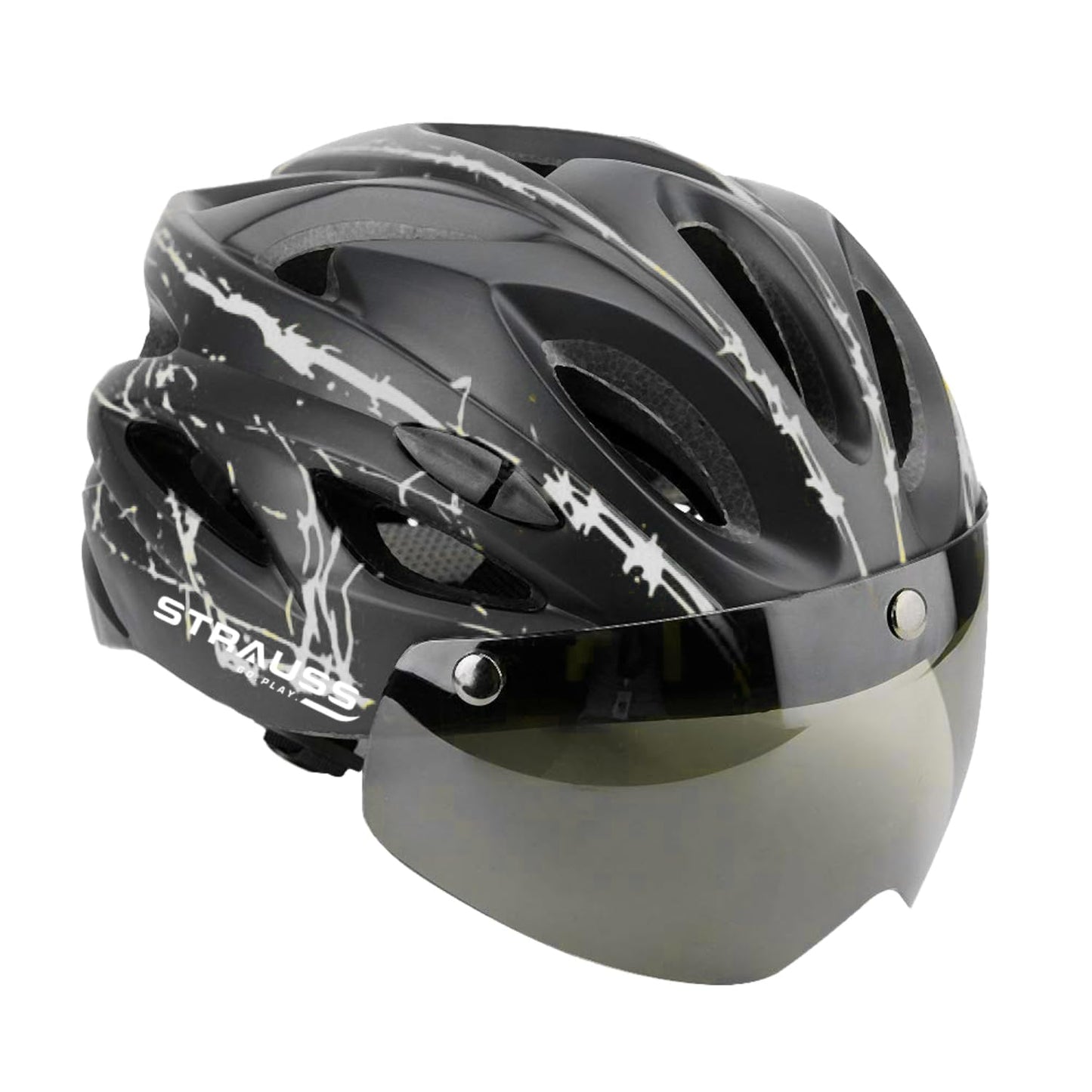 Strauss Cycling Helmet - Unisex Style