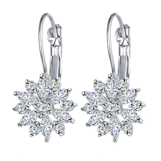 Yellow Chimes fashionable earrings - perfect for any occasion