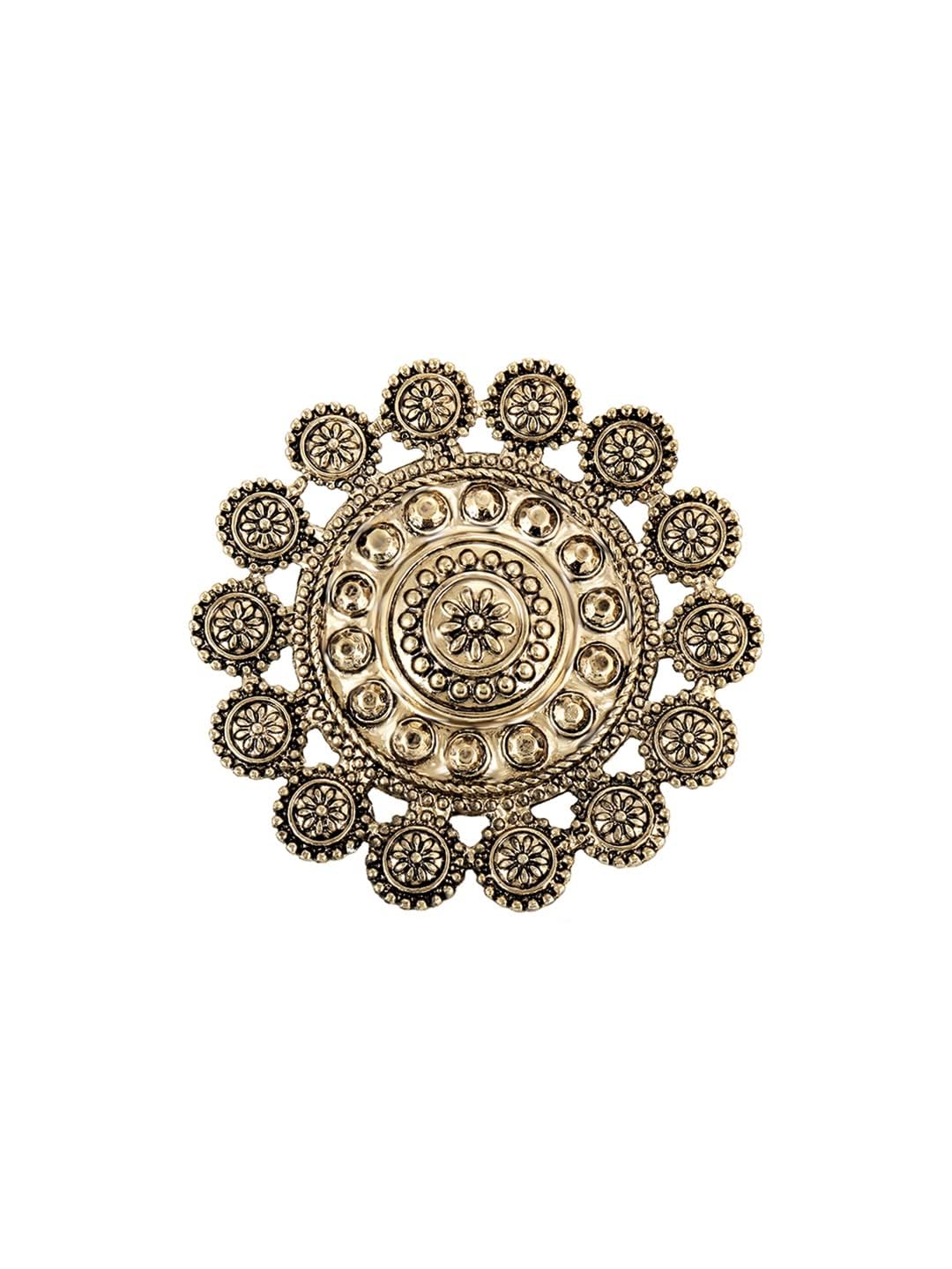 Kairangi adjustable ring - Everyday elegance