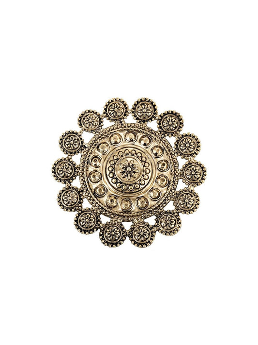 Kairangi adjustable ring - Everyday elegance
