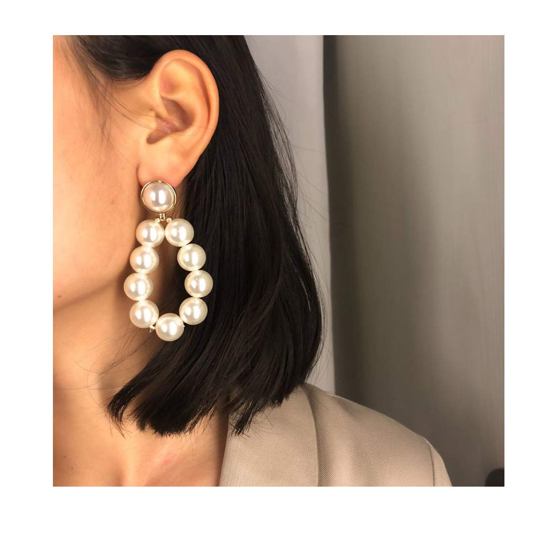 Yellow Chimes Pearl Collection - Beautiful earrings for anniversaries