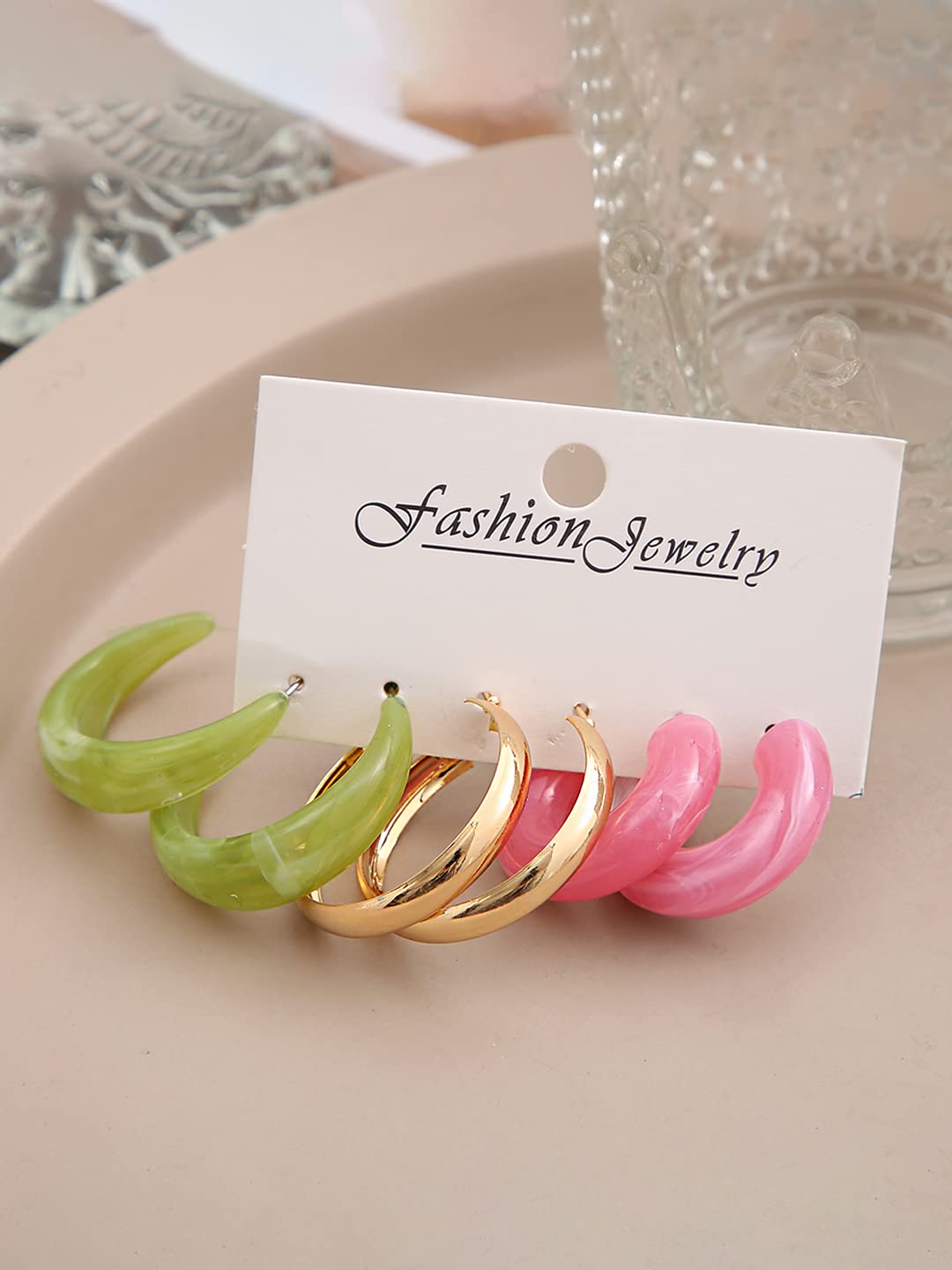 Kairangi earrings - Stylish accessory for women