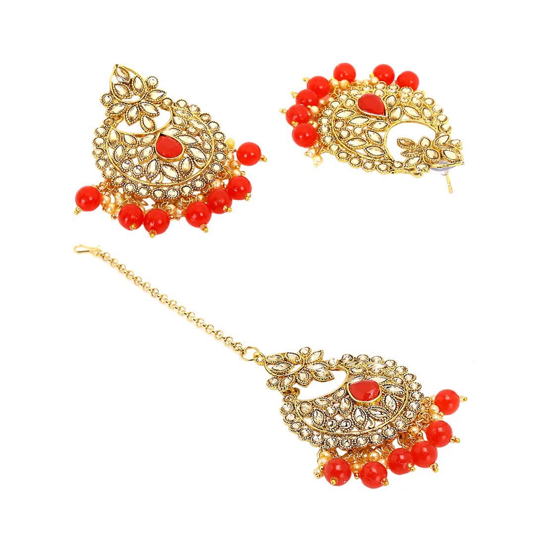 Yellow Chimes Bridal Jewellery - Gift for loved ones