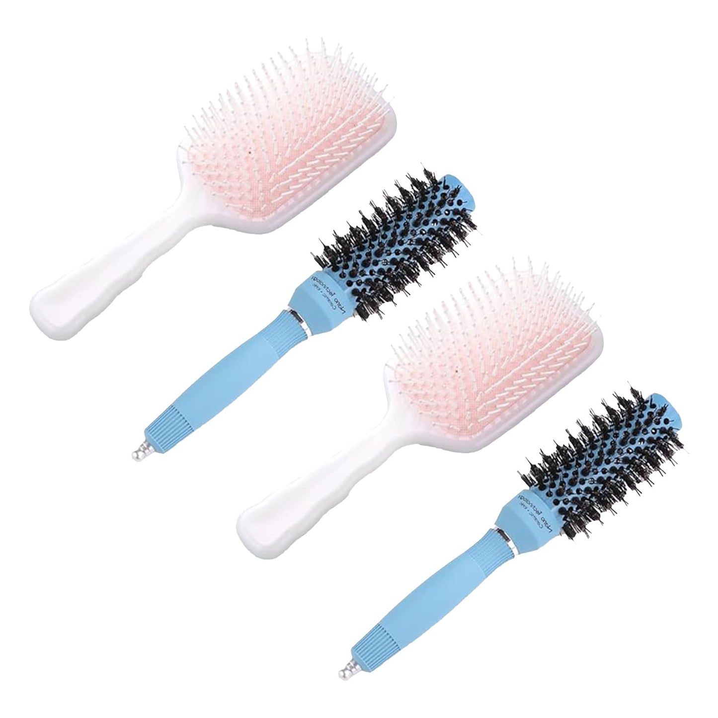 Kuber Industries hair brush - beauty essential for home