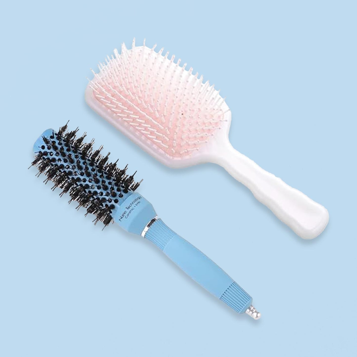 Kuber Industries hair brush - everyday grooming tool