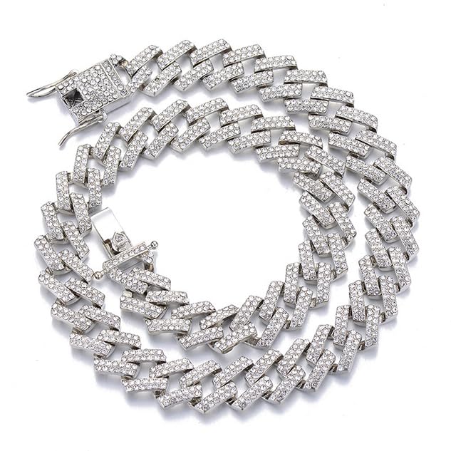 Yellow Chimes Silver Necklace - Perfect for Anniversaries