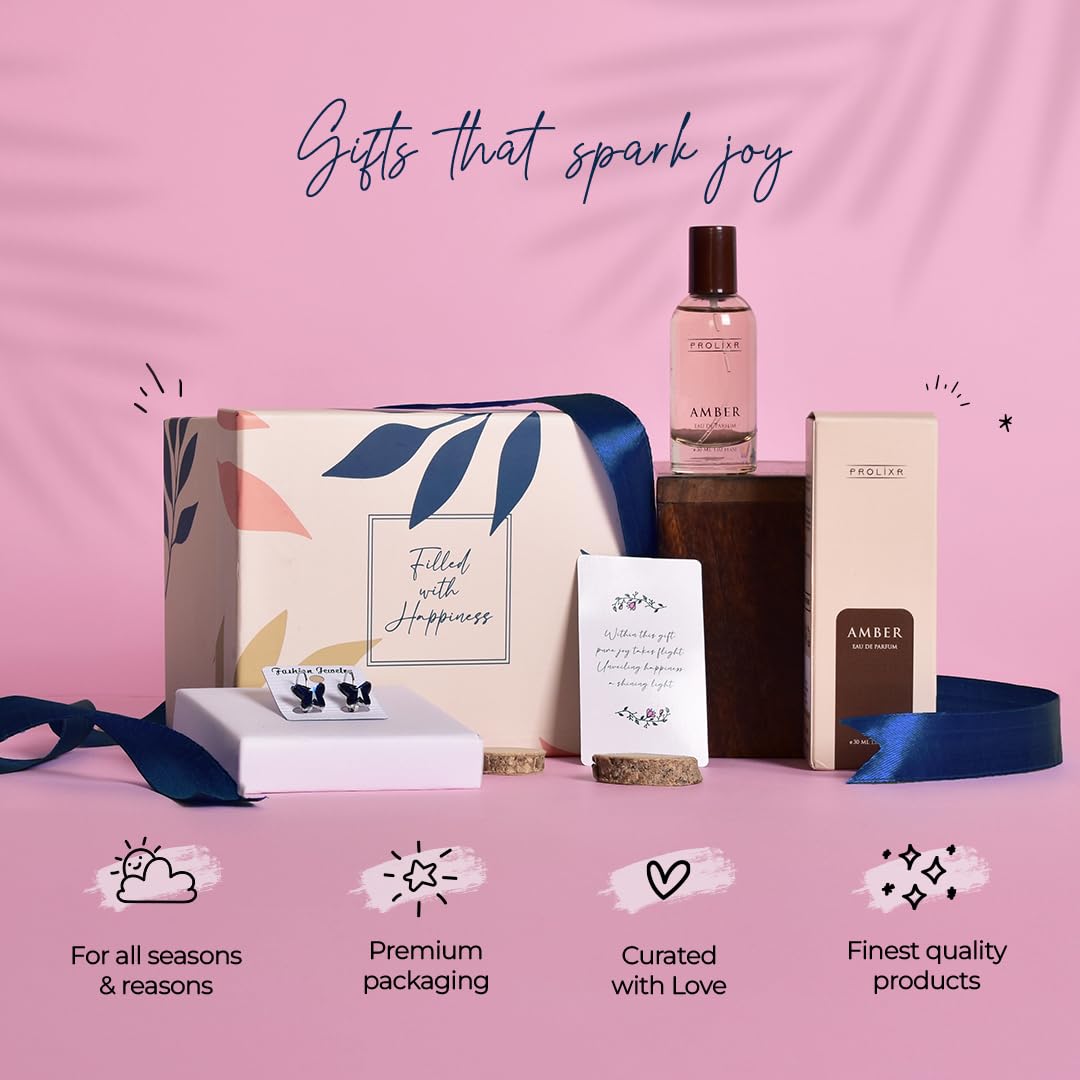 Gleevers Scented Glamour Gift Set - For Birthdays